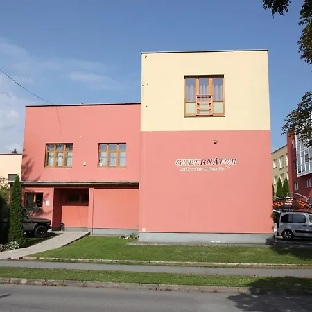 Gubernátor